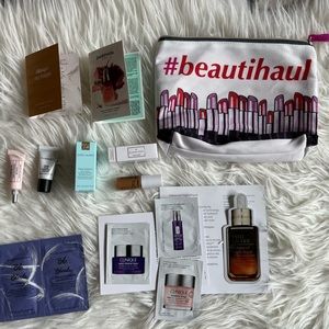 Estée Lauder gift bag 14 pieces